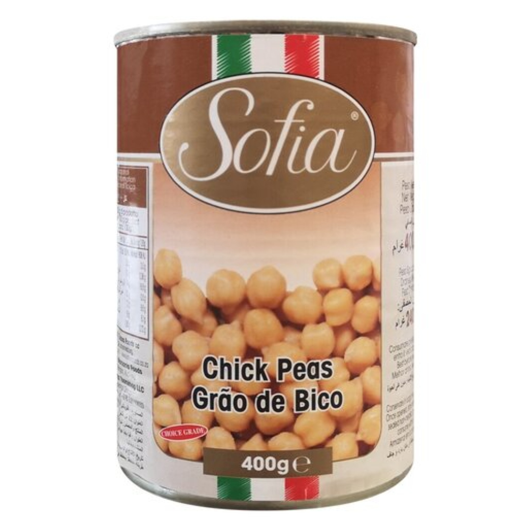 SOFIA CHICK PEAS 400G